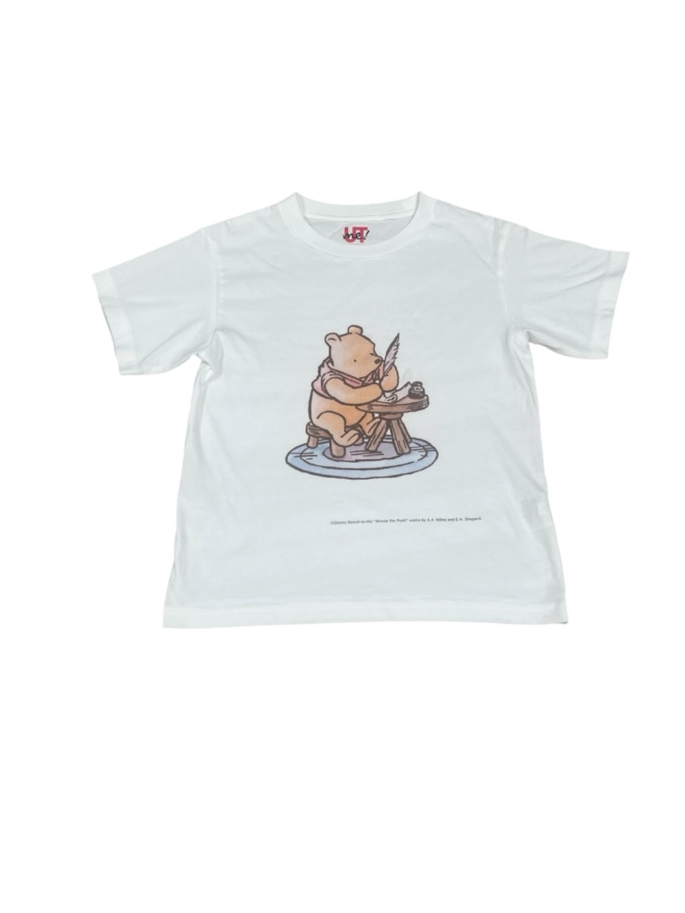 Uniqlo Kids Winnie The Pooh Tee